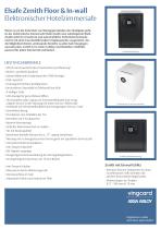 Elsafe Zenith Floor & In-wall-1