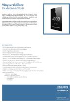 Vingcard Allure