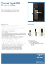Vingcard Classic RFID