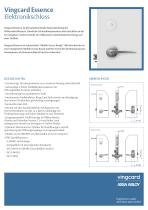Vingcard Essence