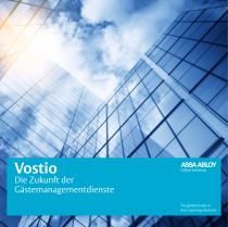 Vostio Die Zukunft der Gästemanagementdienste - 1