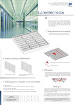 Lamellenroste - 1