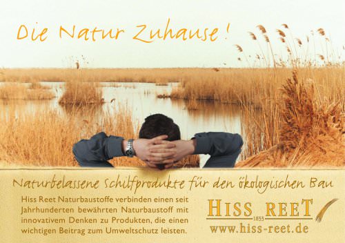 Die Natur Zuhause !