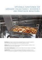 CT PROformance Combi Oven Product Line Brochure - 15