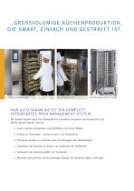 CT PROformance Combi Oven Product Line Brochure - 18