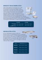 Thermal Shelves & Carving Stations Brochure - 3