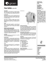 Floor Kettle - Model AHS