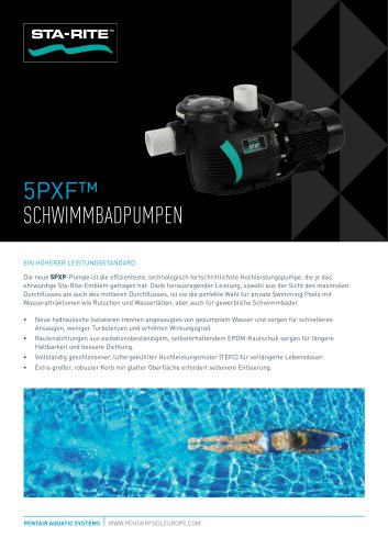 Brochure 5PXF 3