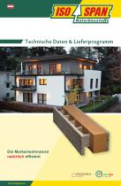 Technische Daten und Lieferprogramm-1