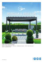 PERGOLA & PAVILLON