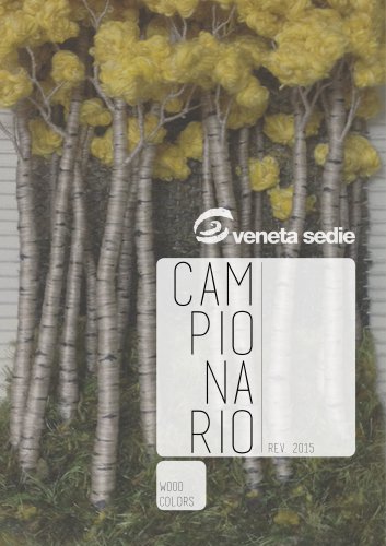 WOOD COLORS catalogue