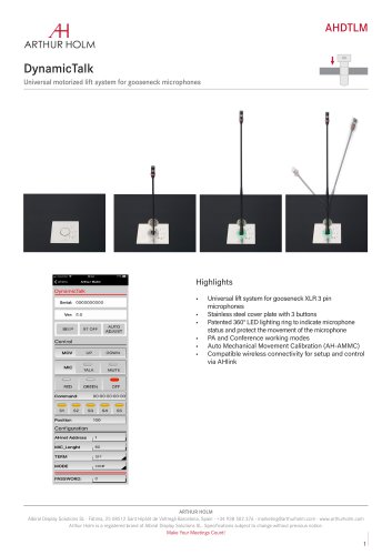 DynamicTalk M
