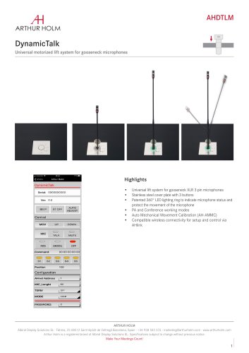 DynamicTalk M