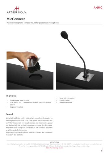 MicConnect