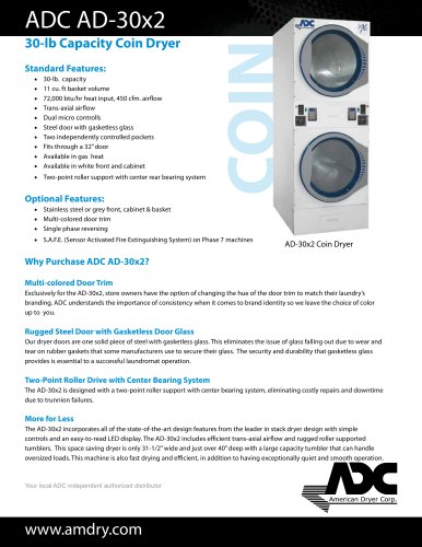 ADC AD-30x2