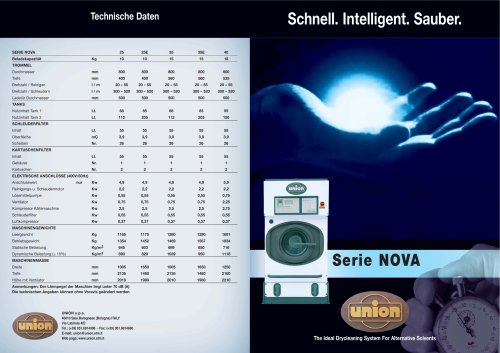 NOVA Prospekt