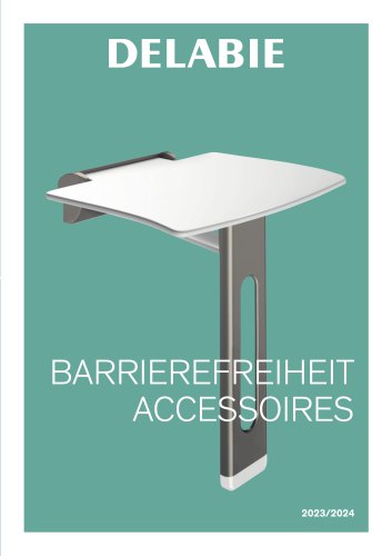 Barrierefreiheit und Hygiene-Accessoires für den öffentlichen Bereich