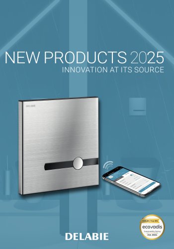 Neuheiten 2025 DELABIE