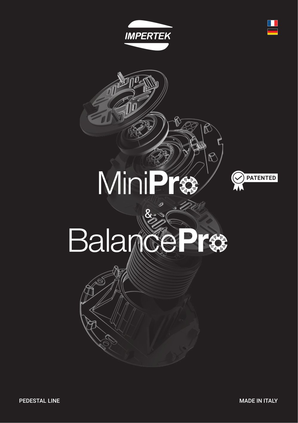 Flyer MiniPro e BalancePro - IMPERTEK Srl