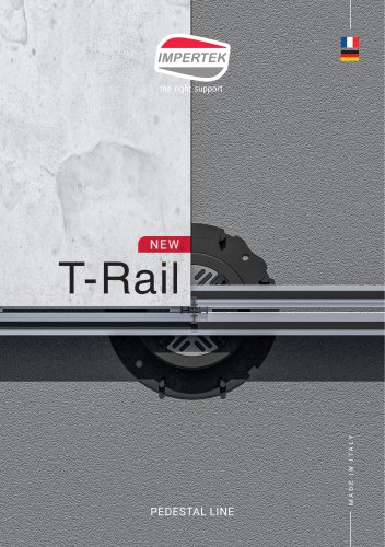 Flyer T-Rail ES