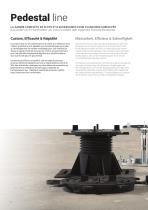 Pedestal Line Katalog 2026 DE-FR-4