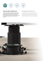 Pedestal Line Katalog 2026 DE-FR-5