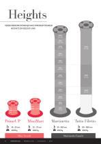 Stützen für doppelböde - 18