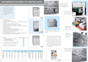 Geschirrspülen  Standard - 6