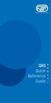 QRG Quick Reference Guide NTF