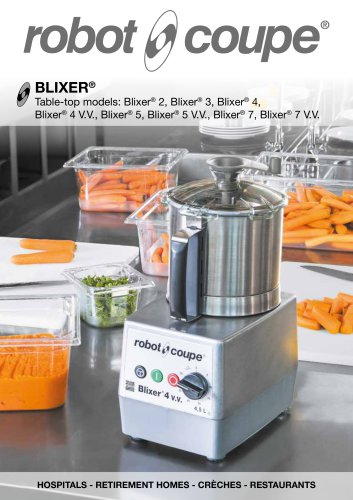 BLIXER® (2025)