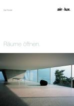 Räume öffnen - 1