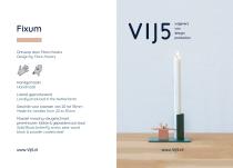 Fixum by Floris Hovers for Vij5 (postcard)