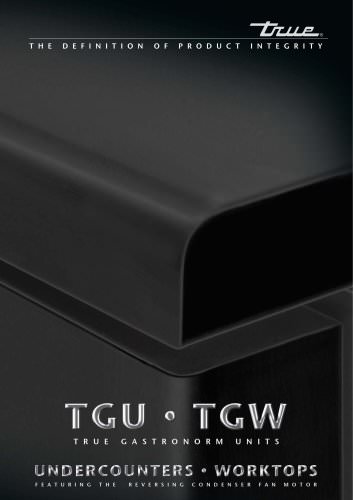 TGU/TGW Brochure