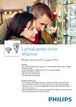 AccentLED Luxeon® K2 - 1