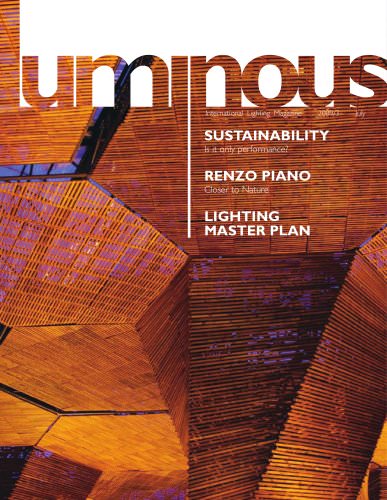 Luminous International Magazine No. 3