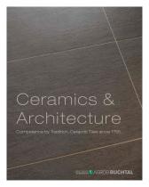 Ceramics & Architecture