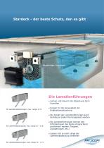 Automatische Unterflurabdeckungen Für bestehende Pools sowie Pools in Bau - 11