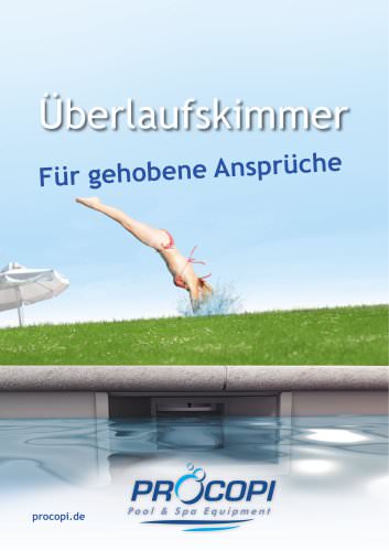 Überlaufskimmer 2011