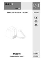Operator for swing gates