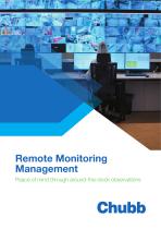 Remote Monitoring  Management