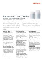 IS3000 and DT8000 Series Datasheet