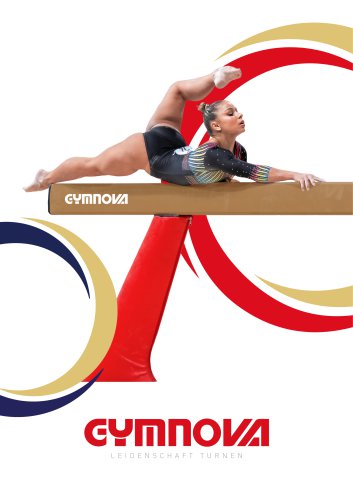 GYMNOVA-Katalog