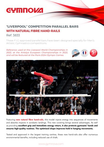  PARALLEL BARS