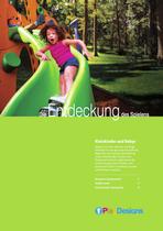 Playworld Systems International Catalog - German - 11