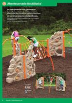 Playworld Systems International Catalog - German - 9