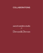 Marcel Wanders studio for Devon&Devon