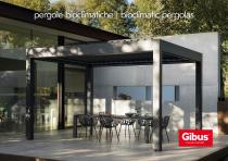 Bioclimatic pergolas 2025