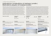 Bioklimatische pergolen 2025 - 6