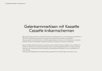 Gelenkarmmarkisen 2025 - 8