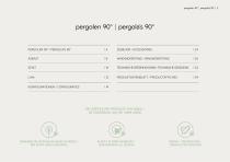 Pergolen 90° 2025 - 3